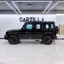 Mercedes Benz G 36 AMG AED 8,715/ Monthly l 0% Down Payment l Mercedes-Benz G63 AMG l GCC Specs