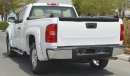 Chevrolet Silverado 4x4, V8 GCC, Full Service History