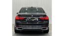 BMW 740Li 2017 BMW 740Li Executive, June 2025 BMW Service Contract, Warranty,  GCC