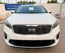 Kia Sorento 2019 KIA SORENTO 3.3L EX White READY 7 LEADER SEATS  5XYPH4A51KG460922