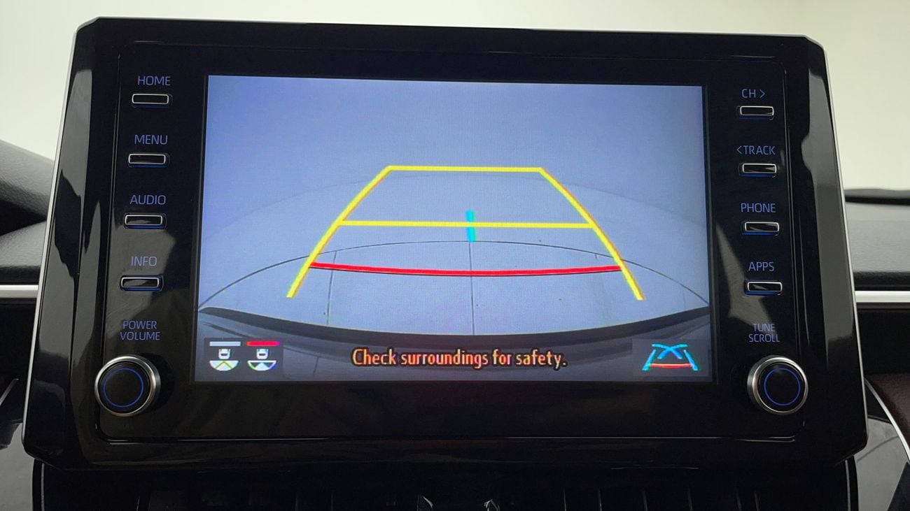 تويوتا كورولا كروس GLI 1.8 | بدون دفعة مقدمة | اختبار القيادة في المنزل