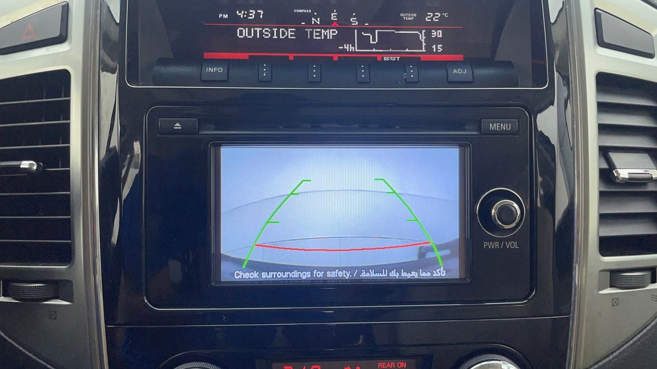 ميتسوبيشي باجيرو 2022 GLS MIDLINE | AED 1085/Month | 0 DP | 30 Day Return | Warranty | Service History