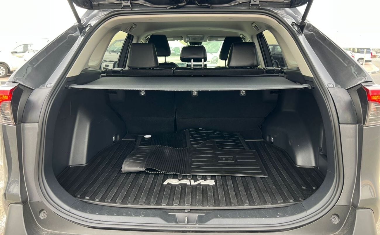 Toyota RAV4 2020 Toyota Rav4 Midoption 2.5L V4 - AWD 4x4 - Rear Camera  - Leather Seat