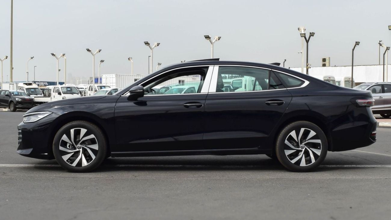 Volkswagen Passat Volkswagen Passat Pro 1.5