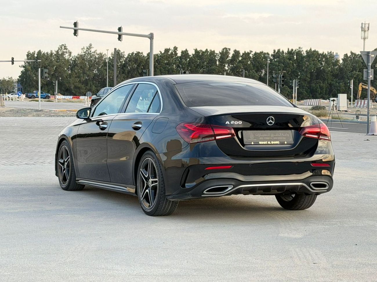 Mercedes-Benz A 200 Premium 2.0L