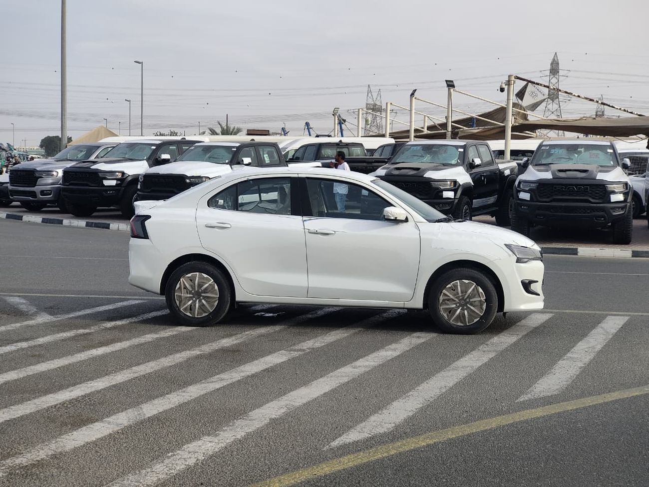 Suzuki Dzire SUZUKI DZIRE 1.2 HYBRID 2025