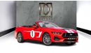 Ford Mustang GT Premium Cabrio/2024. Local Registration +10%