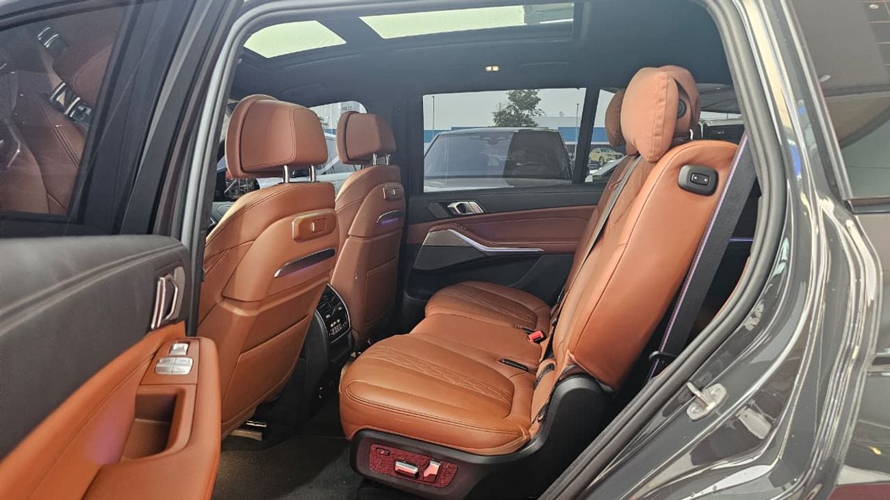 BMW X7 XDRIVE40i M SPORT PRO
