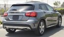 مرسيدس بنز GLA 250 2.0L, I-4 Turbo, 0 km, GCC Specs with 2 Years Unlimited Mileage Warranty