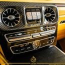 Mercedes-Benz G 63 AMG 2023 MERCEDES G63 KEYVANY MATT BLACK DONE ONLY 1500KM