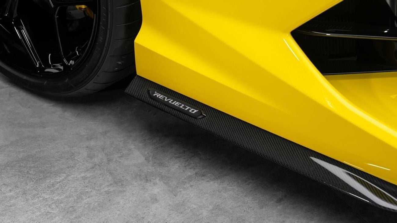 Lamborghini Revuelto - 2024 - GCC Specs - Under Warranty and Service Contract