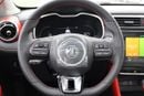 أم جي ZS 2025 MG ZS 1.5L AT Luxury Full option
