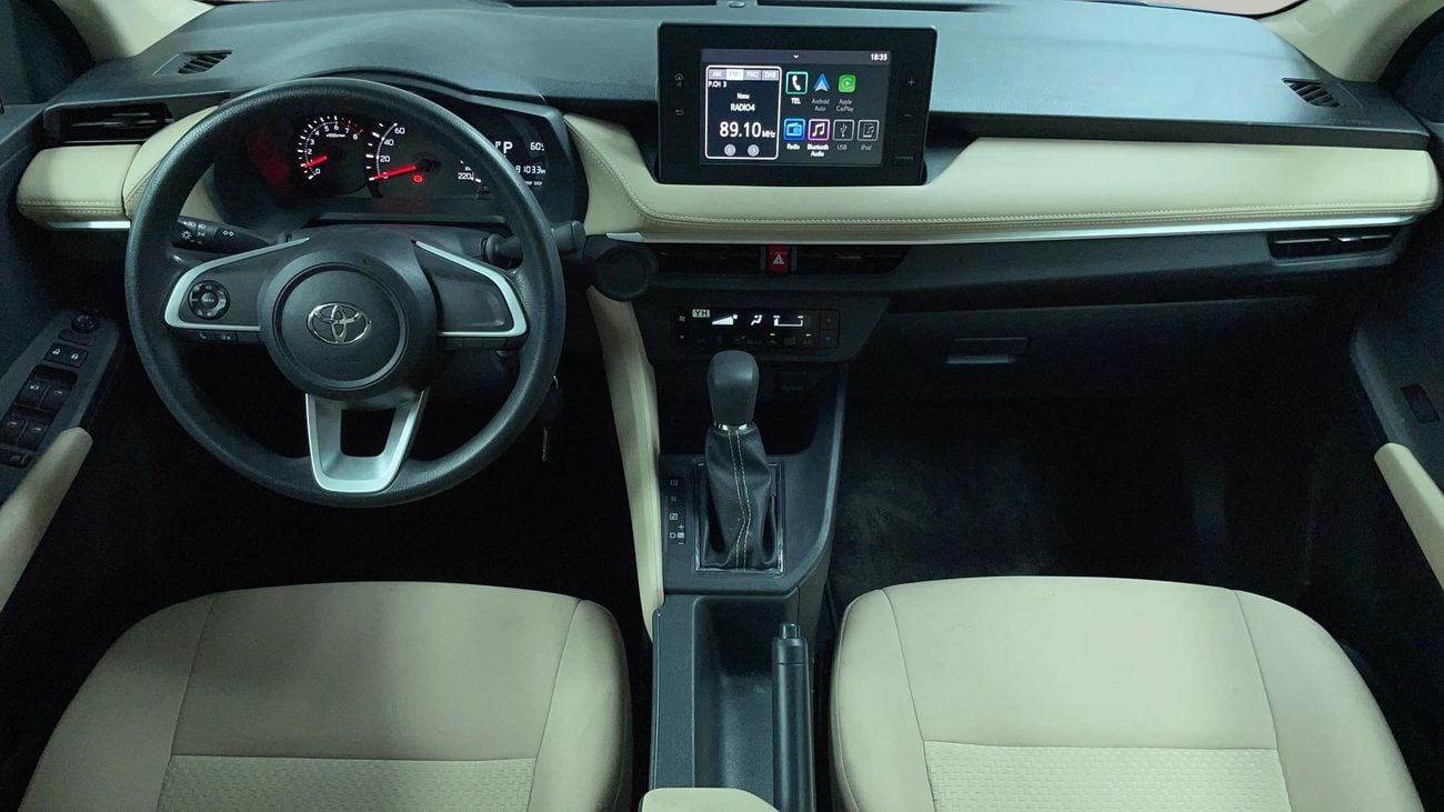 Toyota Yaris E 2023 | AED 557/Month | 0 DP | 30 Day Return | Warranty