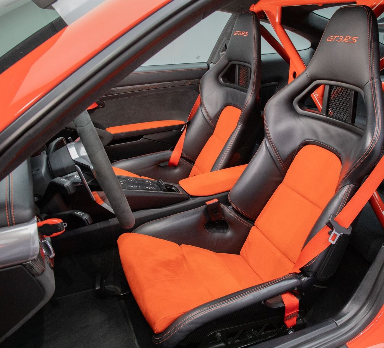 بورش 911 GT3 RS 4.0L