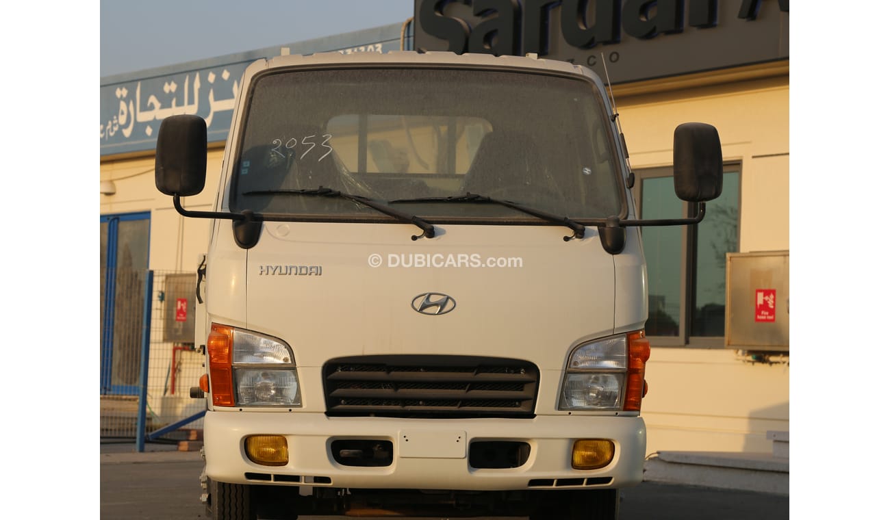 Hyundai HD 45 CARGO