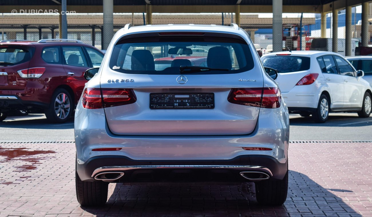 Mercedes-Benz GLC 250 4MATIC