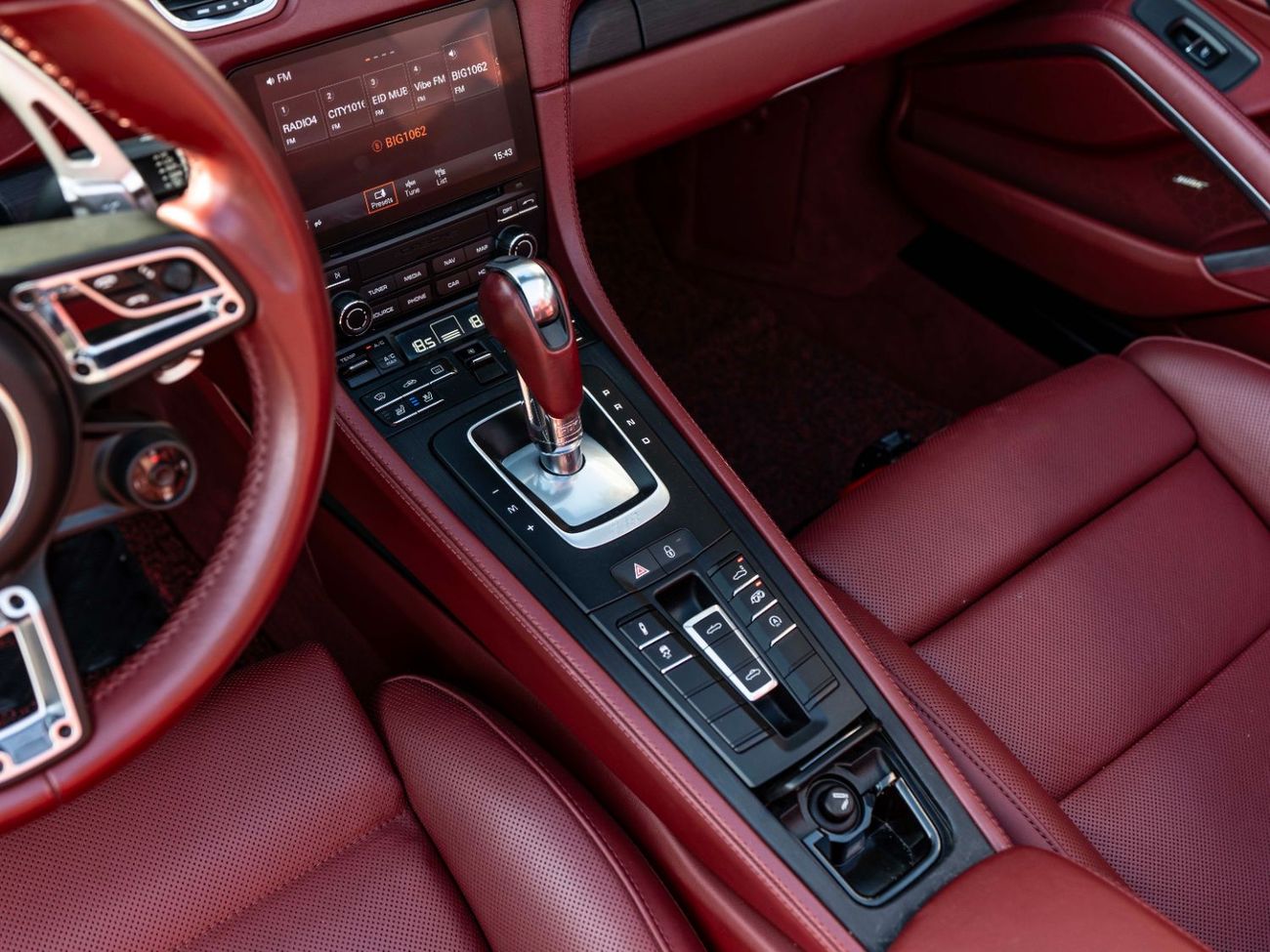 Porsche 718 Boxster GTS 2.5L