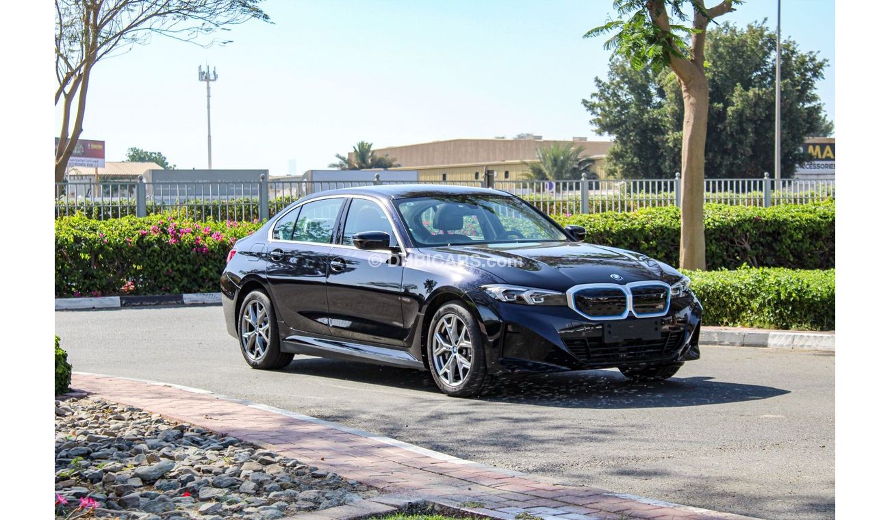 بي أم دبليو i3 BMW i3 E-DRIVE 35L