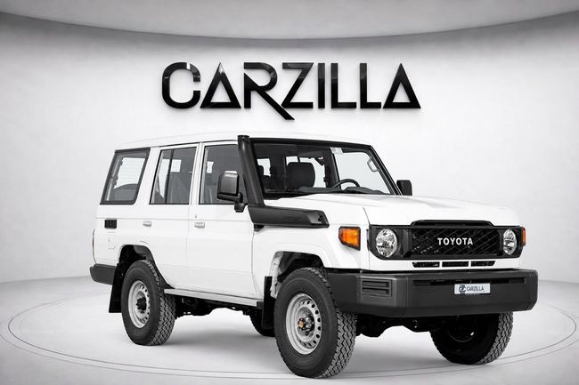 Toyota Land Cruiser 2026 — фото 7