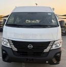 Nissan Urvan 3-Seater Automatic (4-Door) NEW NISSAN URVAN 2.5L PETROL MODEL 2025