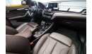 بي أم دبليو X1 BMW X1 X-Drive 25i M Sport 2017 GCC under Agency Warranty with Flexible Down-Payment