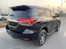 Toyota Fortuner EXR 2.7L (160 HP)