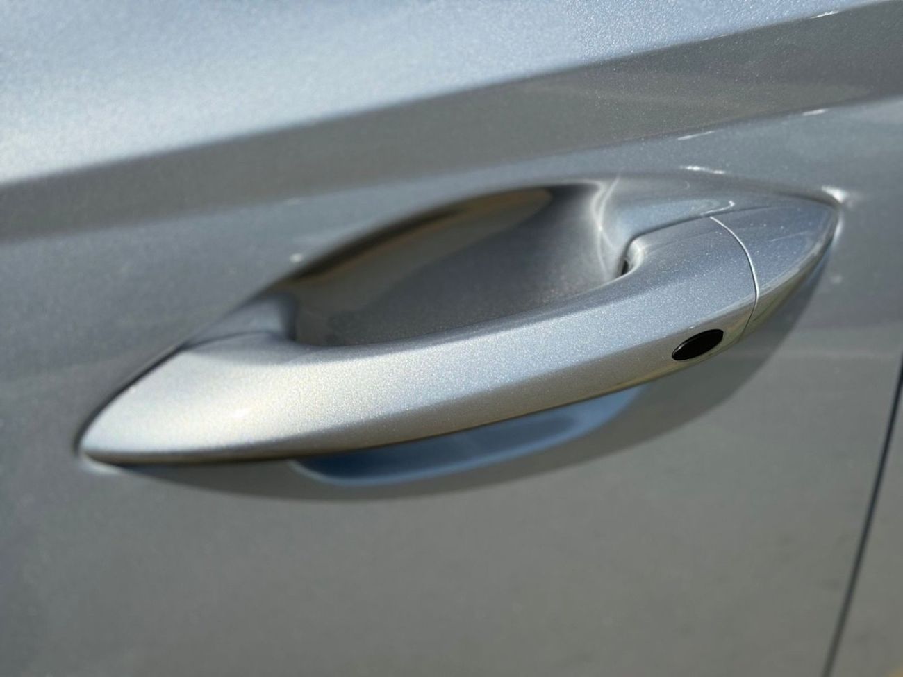 هيونداي توسون HYUNDAI TUCSON 1.6T - 2025 MODEL - SILVER COLOR