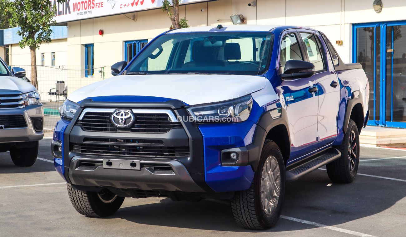 Toyota Hilux Adventure