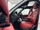 لاند روفر رينج روفر Vogue 5.0L 2019 Range Rover Vogue SE V8, 1 Year Warranty, Full Service History, GCC