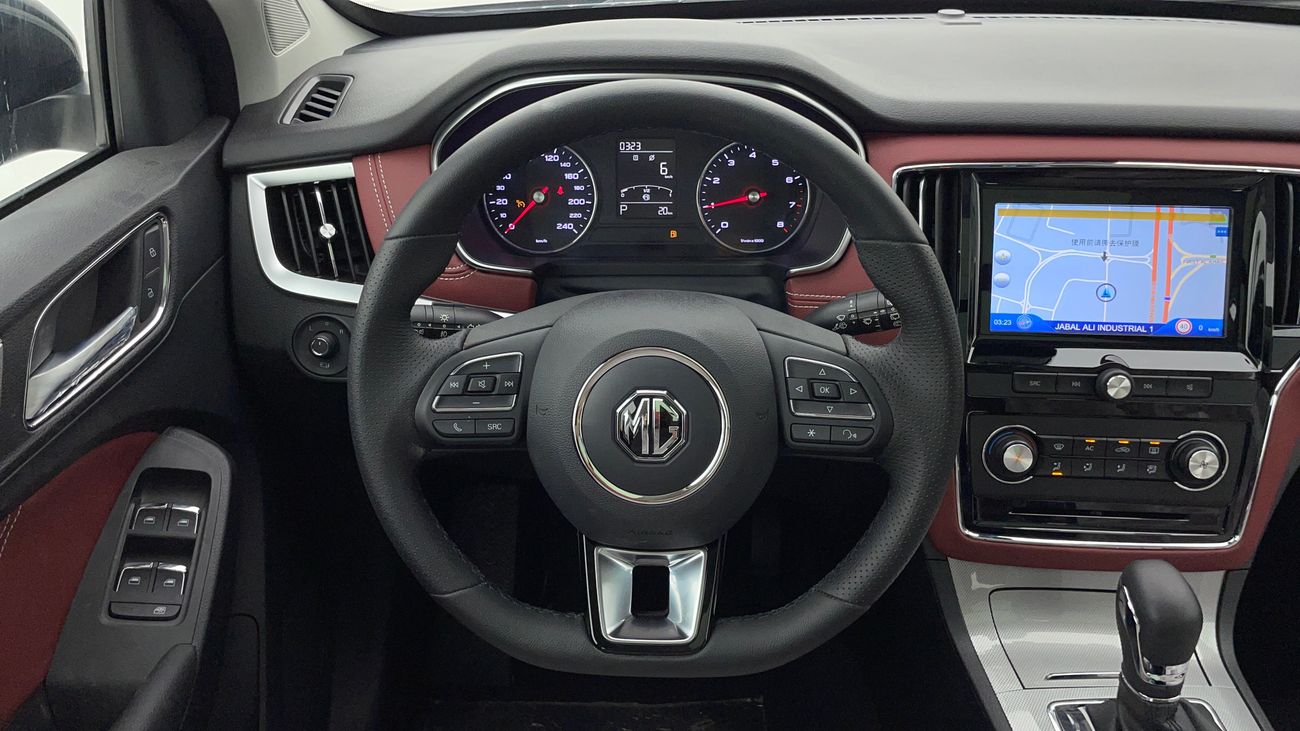 أم جي RX5 LUXURY 2 | بدون دفعة مقدمة | اختبار قيادة مجاني للمنزل