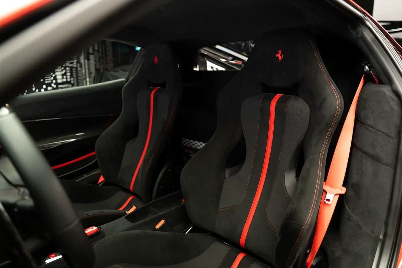 Ferrari 488 Pista High Spec