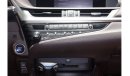 Lexus ES 300 Hybrid Full Option Lexus ES300H 2019 GCC