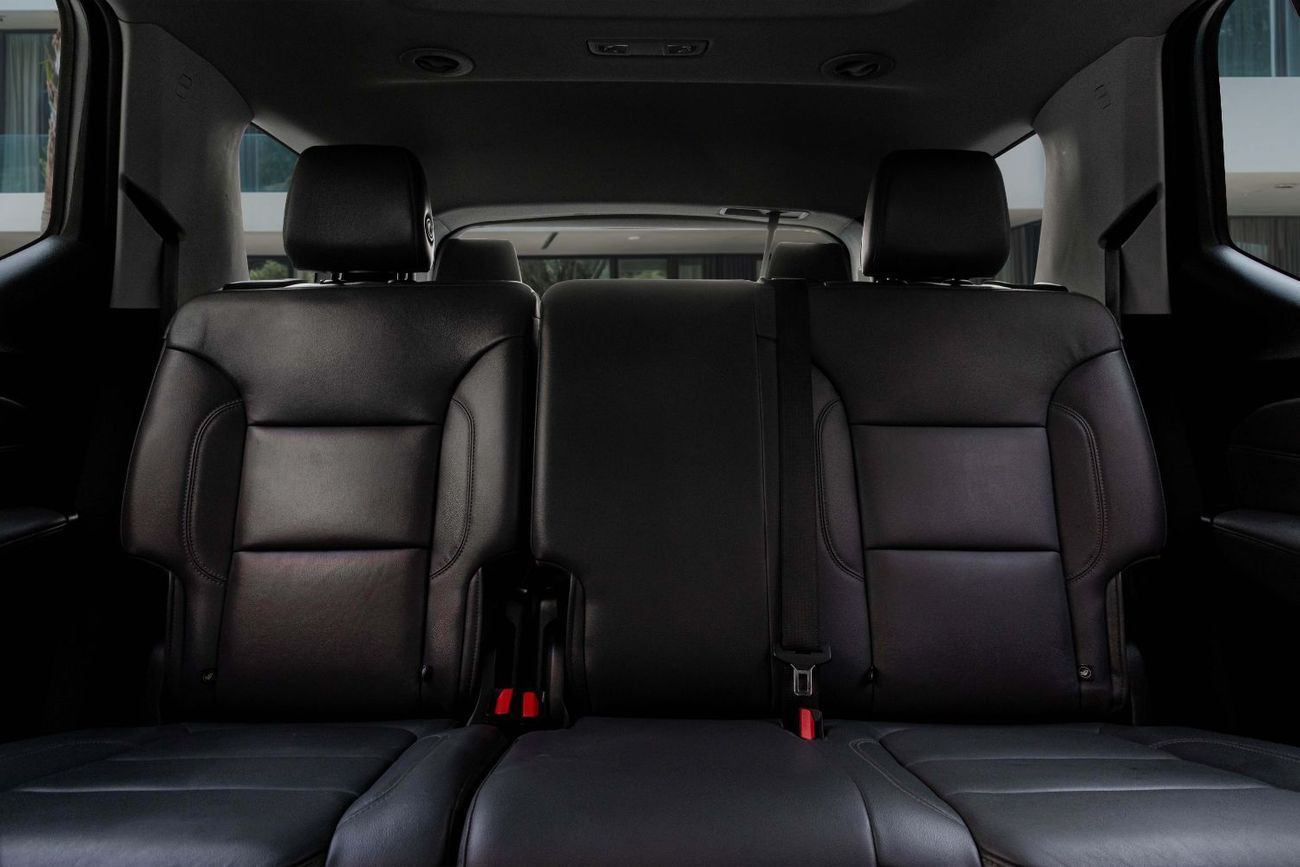 شيفروليه ترافيرس 2LT | 1,371 P.M  | 0% Downpayment | Under Warranty!