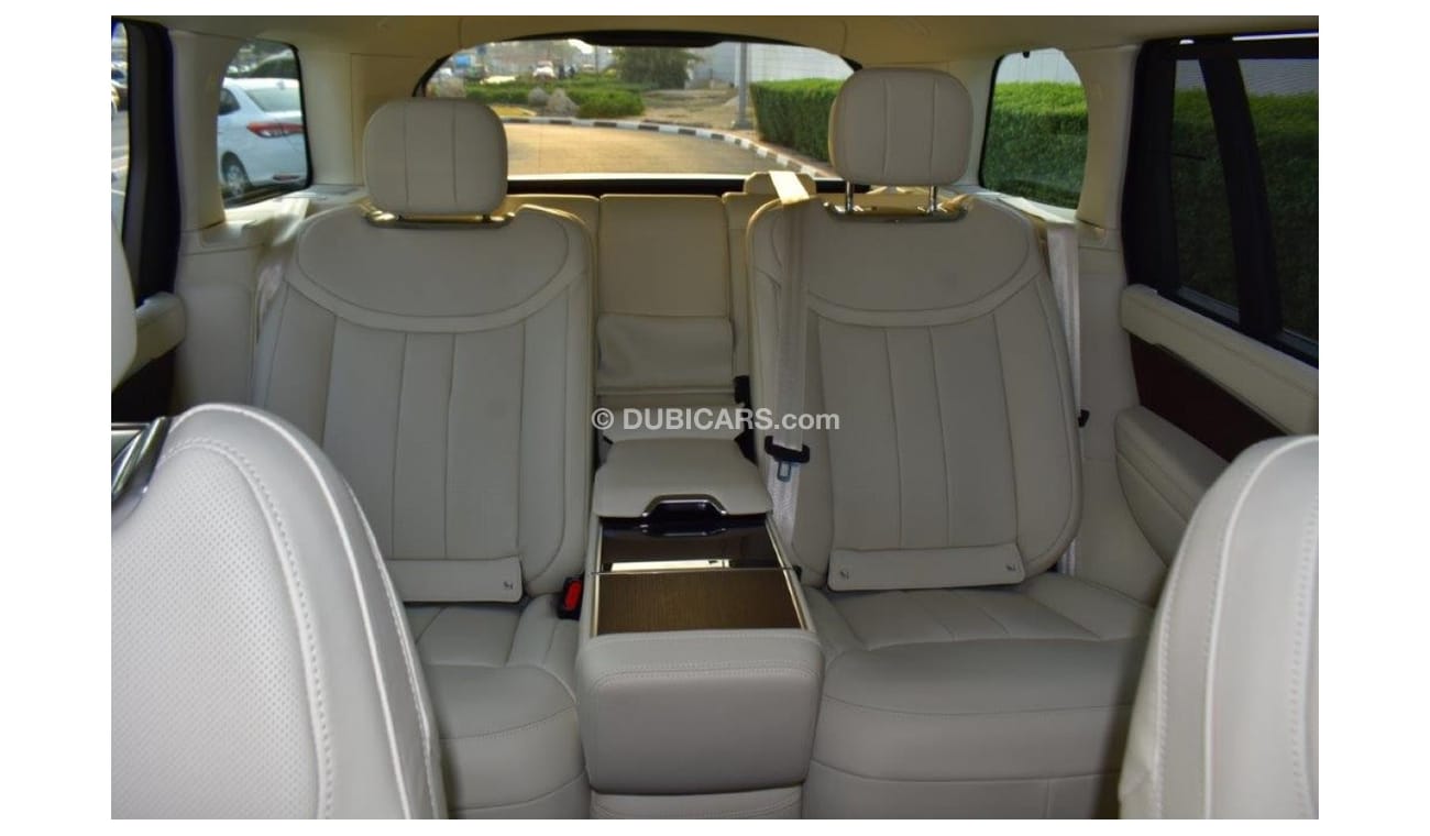 Land Rover Range Rover Autobiography P530 Long Wheel Base V8 4.4L Automatic