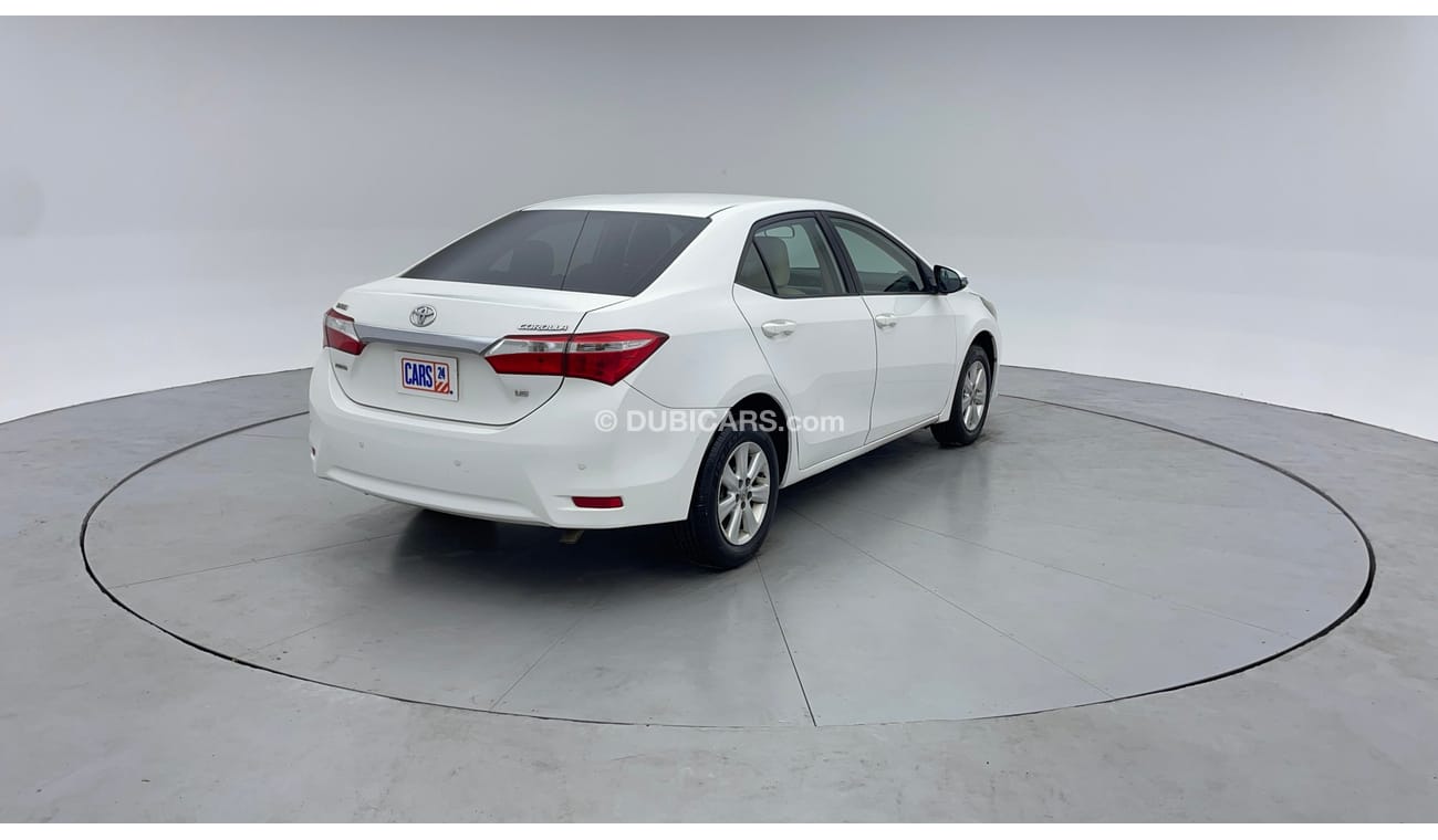 Toyota Corolla XLI 1.6 | Zero Down Payment | Free Home Test Drive