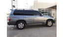 Toyota Land Cruiser Toyota landcruser g_xr 2005 accident free