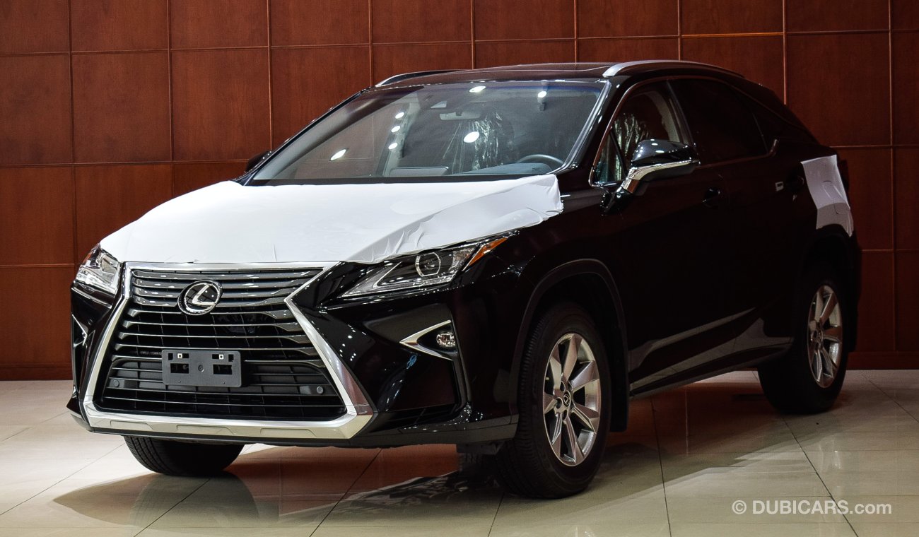 Lexus RX350