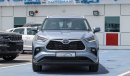 Toyota Highlander GLE Hybrid AWD 2.5L , 2023 Без пробега , (ТОЛЬКО НА ЭКСПОРТ)