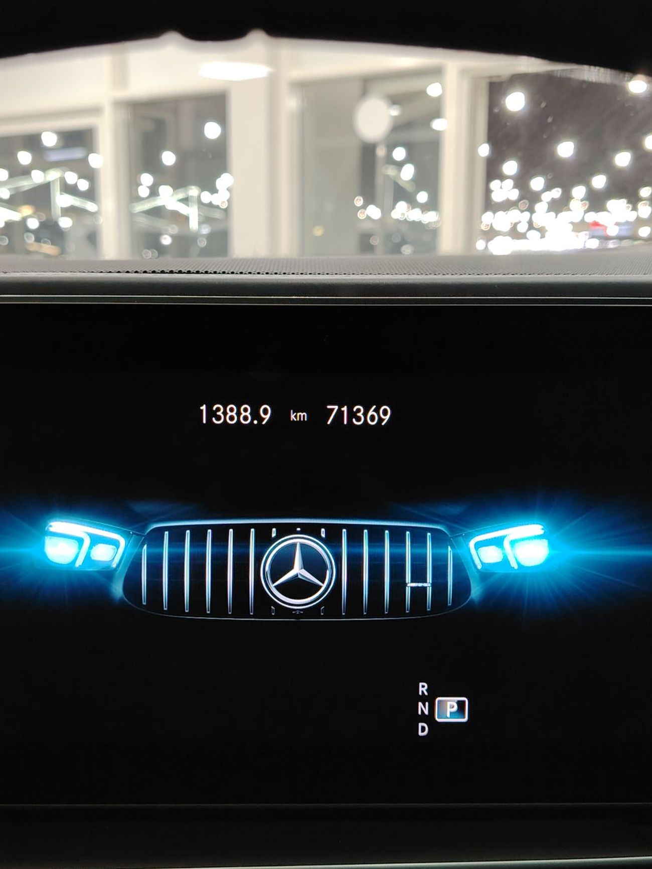 مرسيدس بنز GLE 63 S AMG Premium + 4.0L