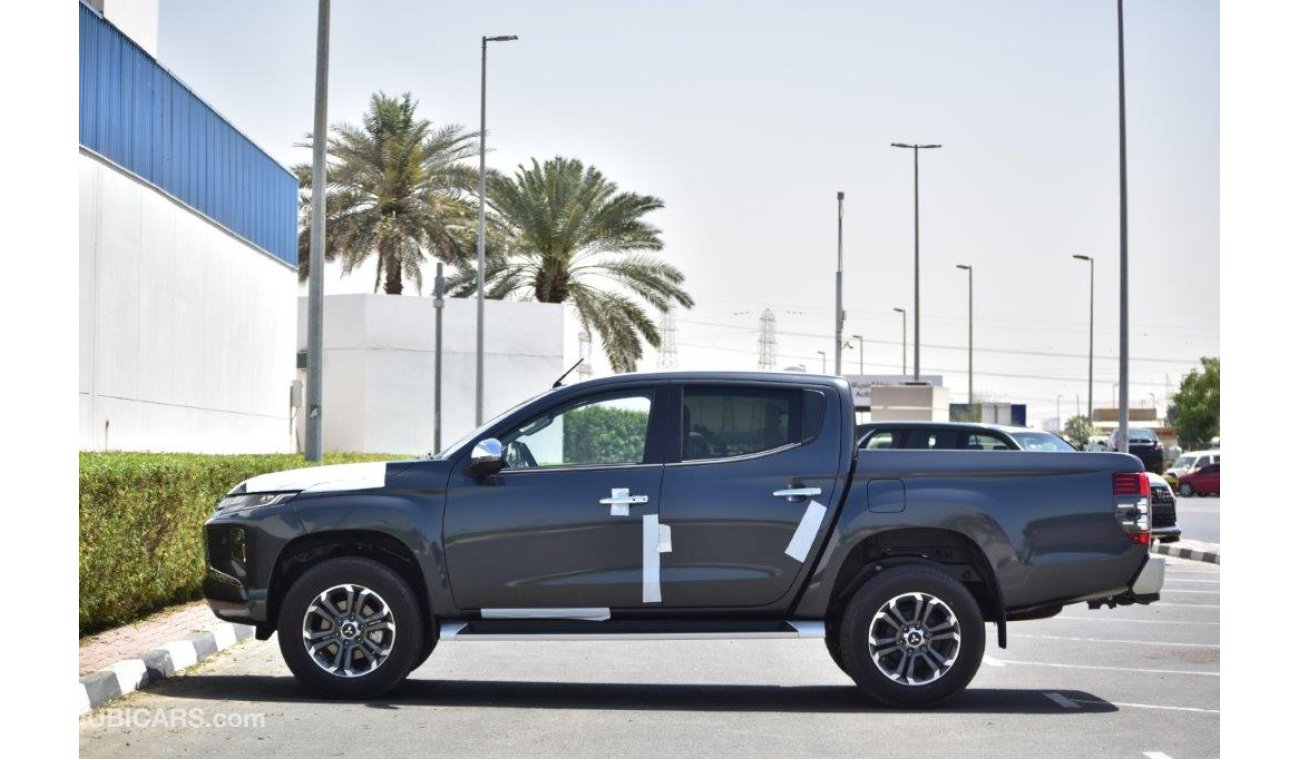 ميتسوبيشي L200 Double Cabin Pickup Sportero Premium 2.4L Diesel AT