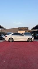 مرسيدس بنز C 200 AMG