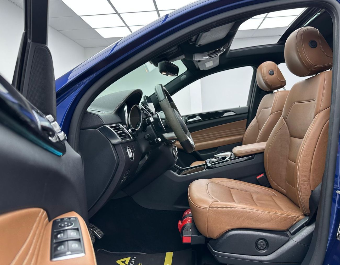 Mercedes-Benz GLE 43 AMG Coupe 3.0L 2018 Mercedes Benz GLE 43 AMG, Warranty, Full Service History, Excellent Condition, GCC