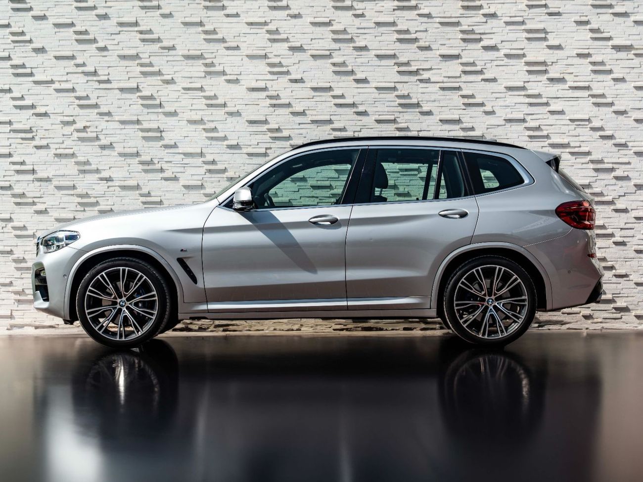 بي أم دبليو X3 xDrive 30i 2.0L