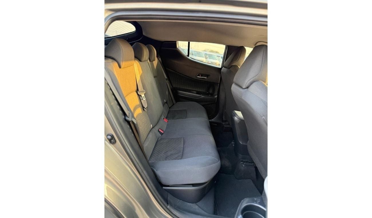 تويوتا CHR Dynamic 1.8L