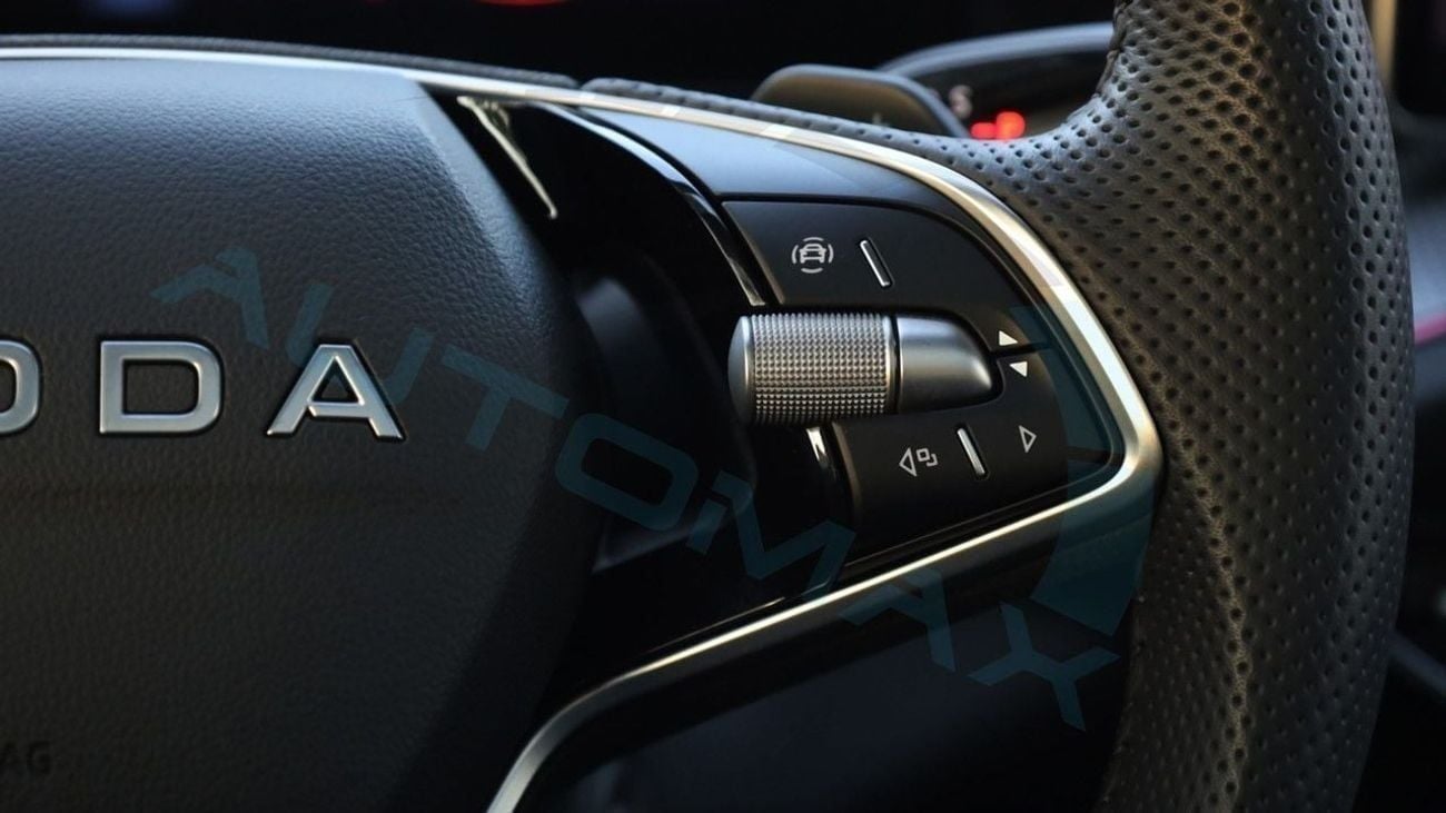 سكودا كودياك ( Eid al-Adha Offer ) (For Export , НА ЭКСПОРТ) Sportline 1.4T GCC 2026 Без пробега