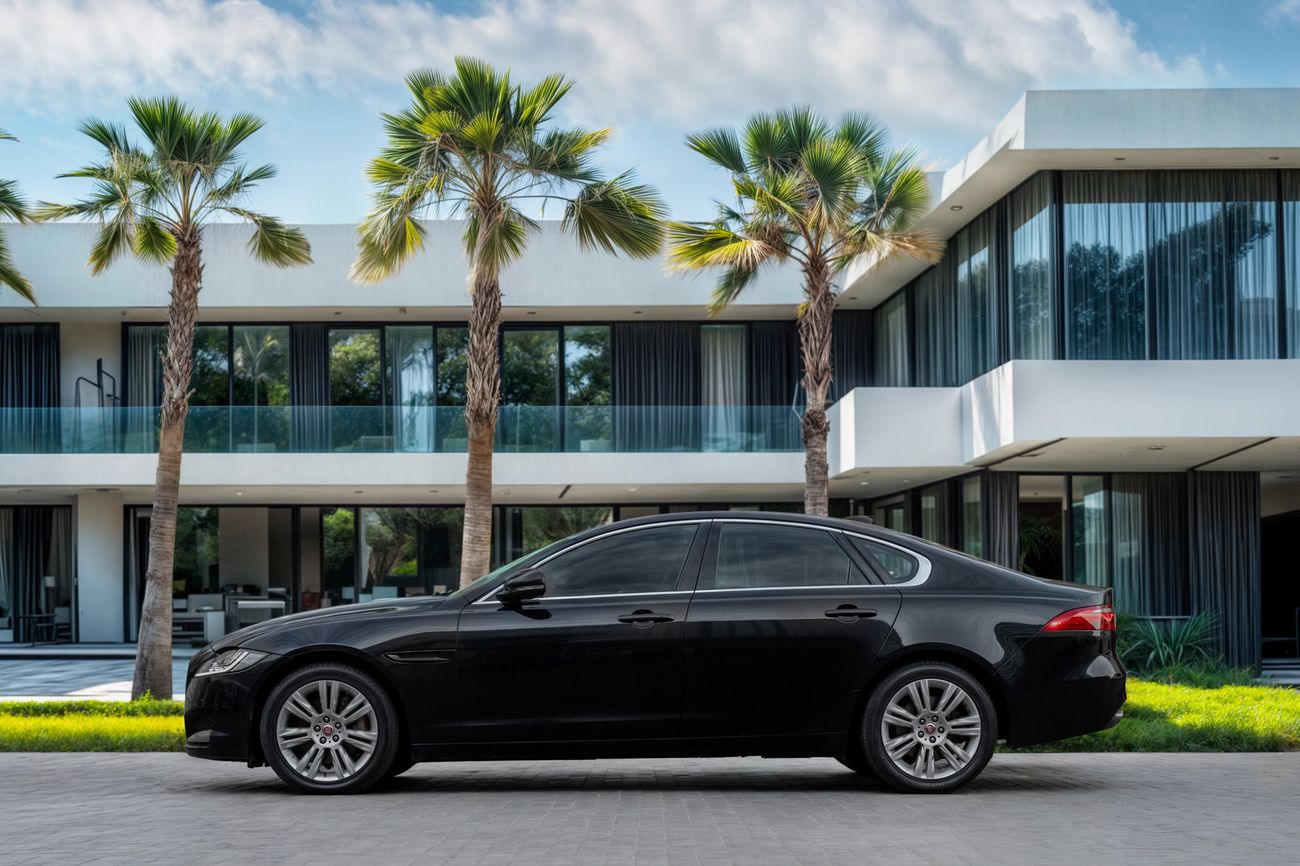 جاكوار XF XF Prestige  | 1,371 P.M | 0% Downpayment | Excellent Condition!