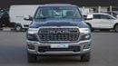 RAM 1500 (For Export , НА ЭКСПОРТ) Limited Longhorn Crew Cab Hurricane H.O 3.0TT 2026 GCC Без пробега
