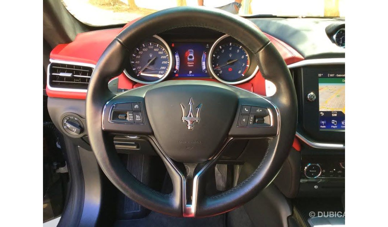 Maserati Ghibli Sports, Full Option with WARRANTY