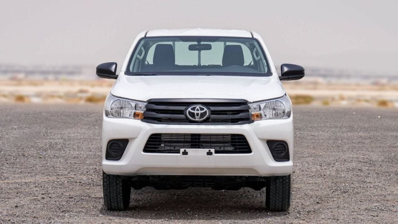Toyota Hilux GL HILUX 2.4L MT P.WINDO DEFLOCL DIESEL 2024