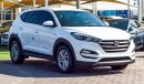 Hyundai Tucson EV GT Exterior view